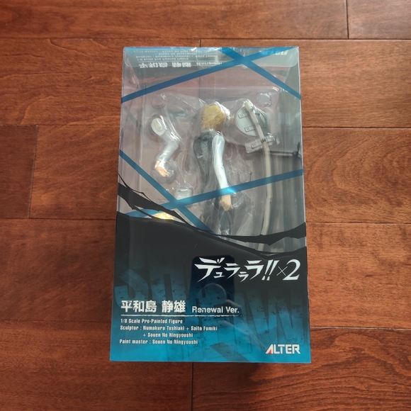 Durarara!! Shizuo Heiwajima Anime Figure Alter - Picture 2 of 4